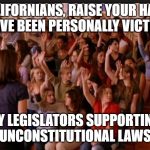 California's Age-Appropriate Design Code (AADC) Is Completely Unconstitutional (Multiple Ways)--NetChoice v. Bonta
